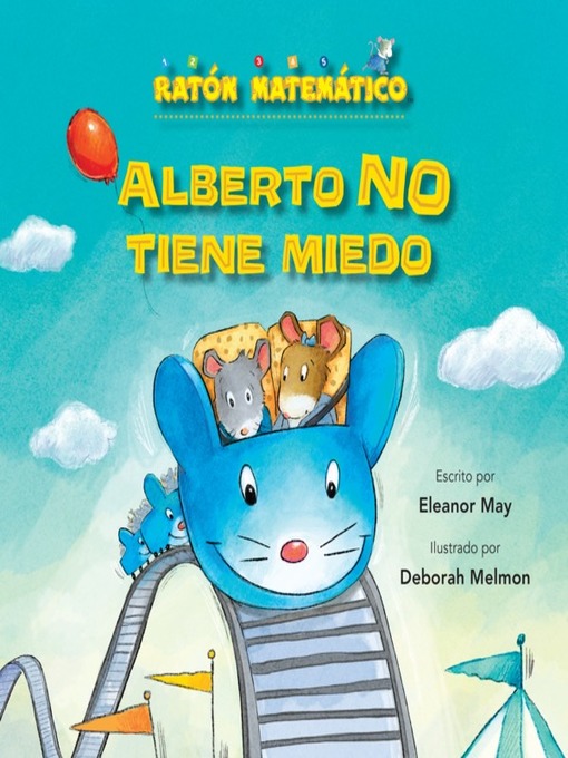 Title details for Alberto NO tiene miedo (Albert Is NOT Scared) by Eleanor May - Available